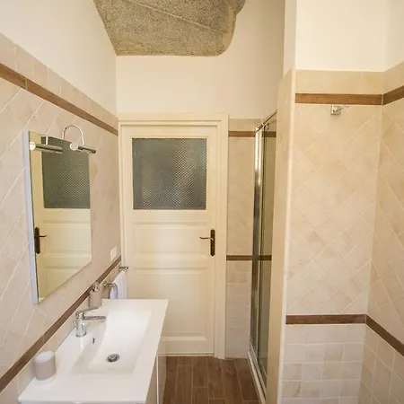 Konukevi Le Torri Trapani