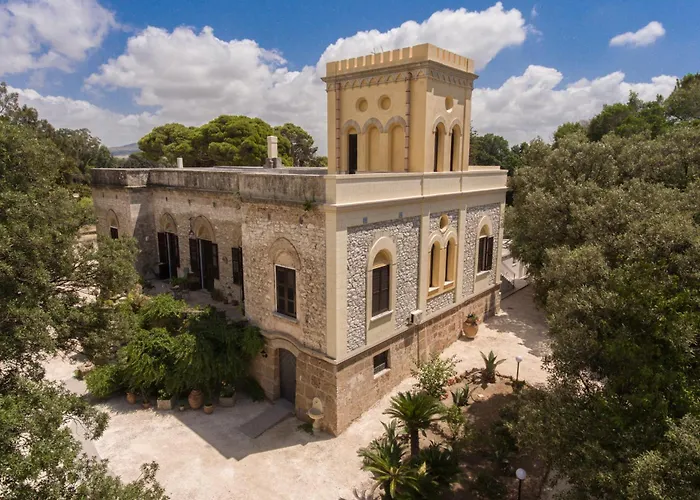 Le Torri Гостевой дом 4*