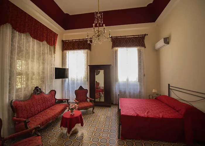 Le Torri 4* Трапани