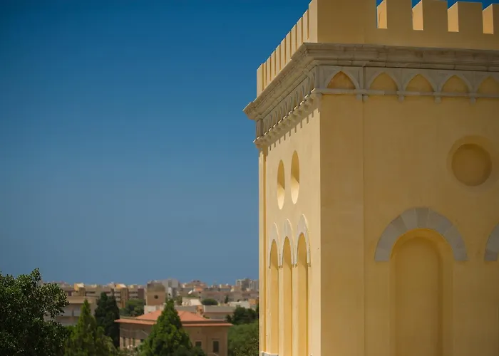 Le Torri Гостевой дом