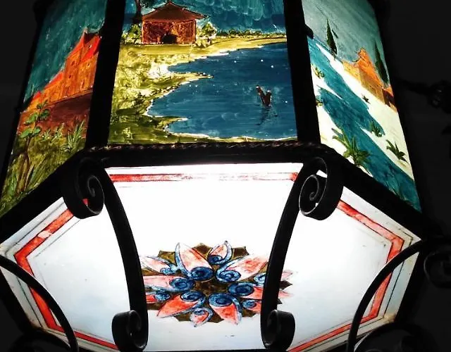 Гостевой дом Le Torri Трапани