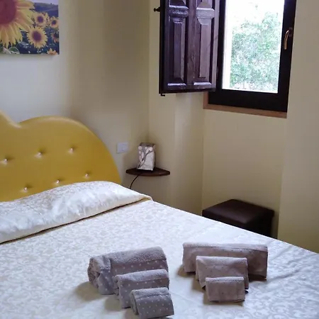 Vendégház Le Torri 4*