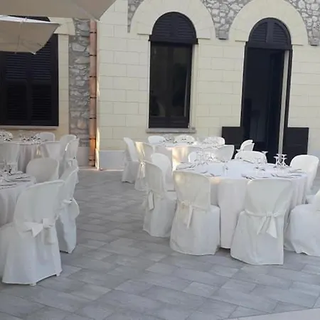 بيت ضيافة Le Torri تراباني