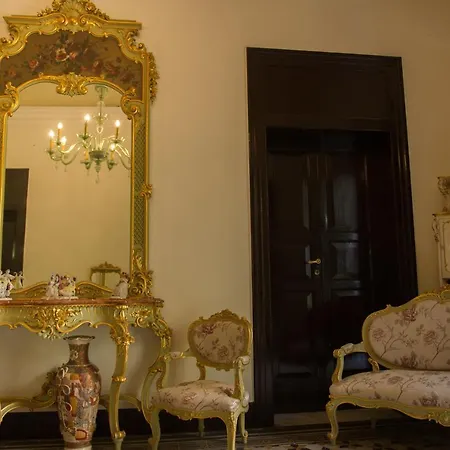 Le Torri Vendégház Trapani
